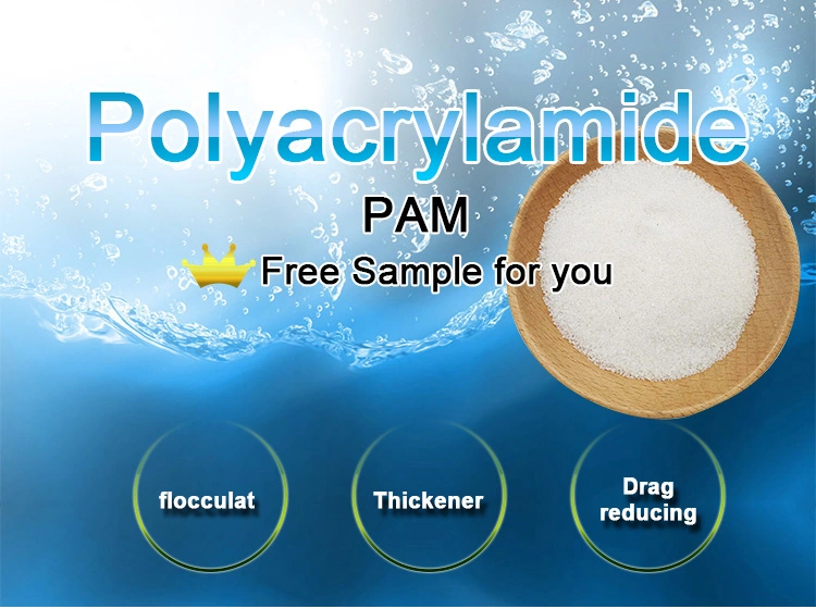 Best Anionic Polyacrylamide Price Flocculant Coagulant Chemical for Textile Industry