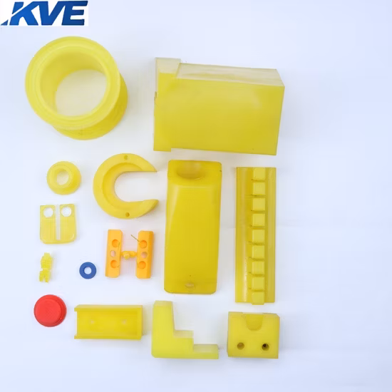 Kunststoffschiene aus chemischem Material TDI 80/20