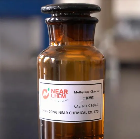 Qualifizierte Produkte und chemischer Abbeizmittel Mc/Dcm/Mdc zum besten Preis zum Verkauf